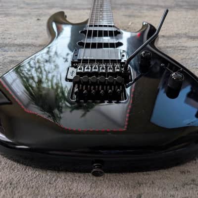 β88 Aria Pro | Warrior (WR-653A) | Black Gloss | Japan π―π΅ image 3
