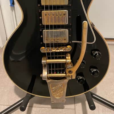 Gibson Les Paul Custom 1958 - Black Bild 4