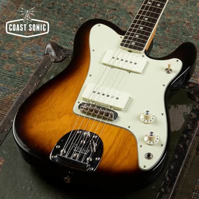 2018 Fender USA Limited Edition Jazz-Tele w/case image 7