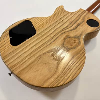 Gibson Les Paul Studio Swamp Ash 2004 Natural image 16