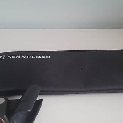 Sennheiser BF509 Black Fire 509 Cardioid Dynamic Microphone 1990s - Black image 7