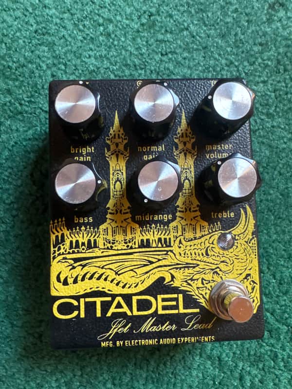 Electronic Audio Experiments Citadel