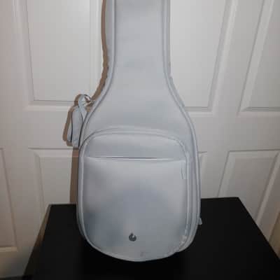 LAVA ME 4 38" Carbon Fiber Guitar, Airflow Bag, Soft Gold Color image 14