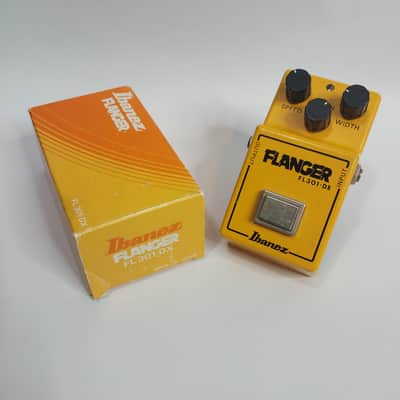 Ibanez FL-301DX Flanger with Box image 1