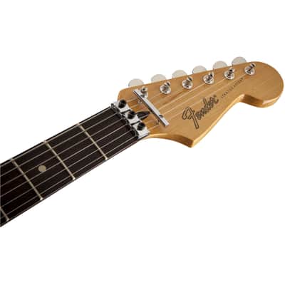 Fender Dave Murray Strat HHH MN 2TS 2-Tone Sunburst - Electric Guitar image 4