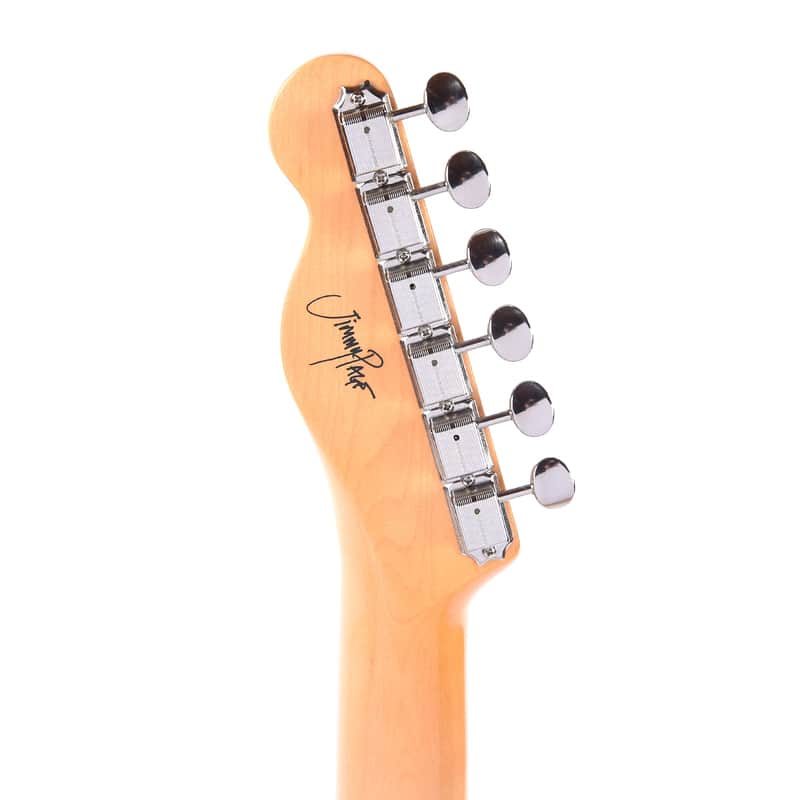 Fender Artist Series Jimmy Page Mirror Telecaster image 8