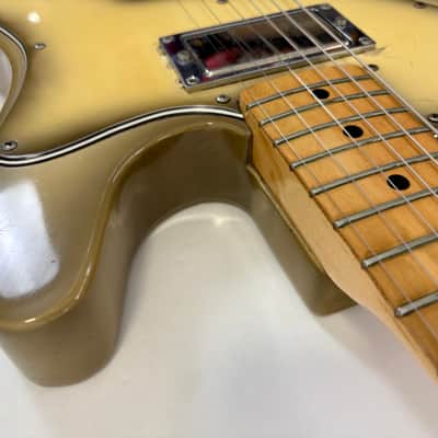 Fender Telecaster Custom 1978 Antigua image 19