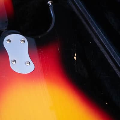 Mosrite Ventures 1966 - Sunburst Mark XII 12-String image 17
