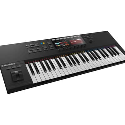 Native Instruments Kontrol S49  Mk2 image 1