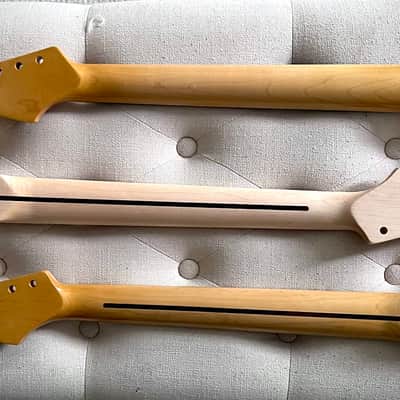 JVG ST RW NECK aged patina 50's-60s 2026 Aged Lacquer order yours JVGuitars image 2