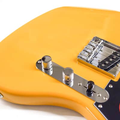 Squier Paranormal Offset Telecaster - Butterscotch Blonde image 6