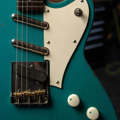 Novo Serus T Taos Turquoise Boutique Build by Dennis Fano image 11