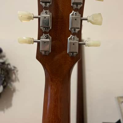Gibson Custom Shop '57 Les Paul Goldtop Reissue 2006 - 2012 Goldtop Vos image 17