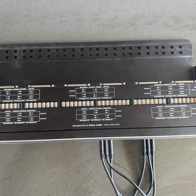 Redco R196-D25PG DB25 96pt TT Patchbay image 2