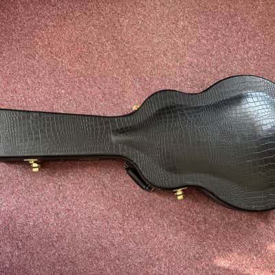 Taylor T5-C1 Custom Maple 2007 - Translucent Red image 23