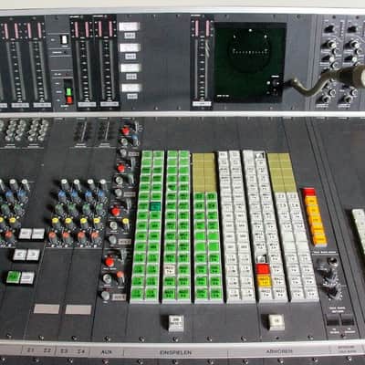Studer 903A High Quality 24 Channel 8 Bus Studio Console image 13