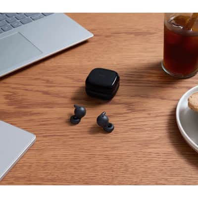 Sony LinkBuds Open Truly Wireless Earbud Headphones Black with 1 Year Warranty image 2
