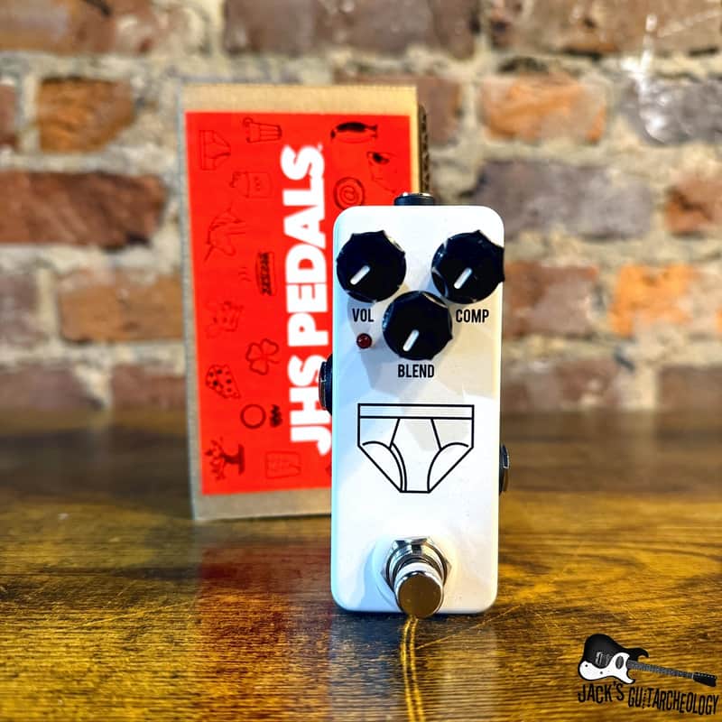 JHS Whitey Tighty Compressor | Reverb