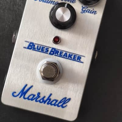 Moresound Blues Breaker Overdrive Pedal , price include the import duty to US buyer image 2