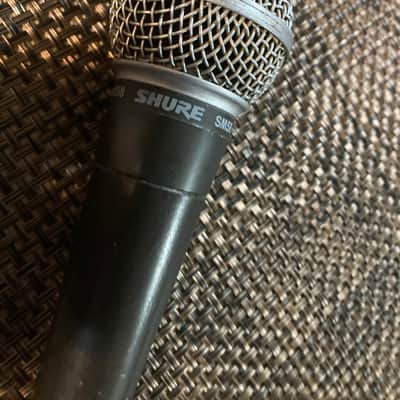 Very Good Used Shure SM58 Microphone image 1