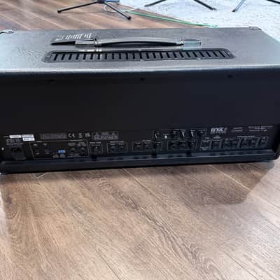 Engl E670FE EL34 Special Edition Founders Edition 5-Channel 100-Watt Guitar Amp Head 2023 - Present - Black image 3