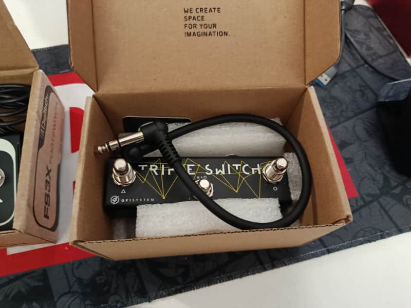 GFI System Triple Switch