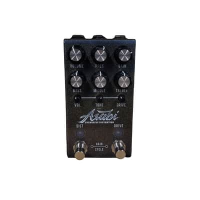 Jackson Audio ASABI Overdrive / Distortion - Mateus Asato
