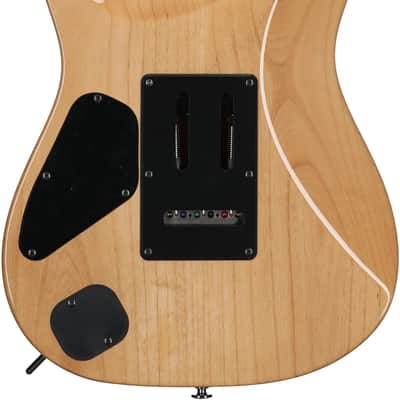 Ibanez Tom Quayle Signature TQMS1 Electric Guitar - Celeste Blue Tom Quayle Signature TQMS1 Electric Guitar - Celeste Blue image 7