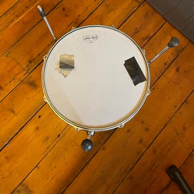 Slingerland Slingerland 1956-58 approx - Black Diamond Pearl - 20/12/14 image 16