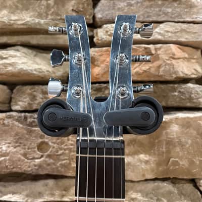 Vaccaro Astrolite - Aluminum / Flame Maple Neck w/ HSC image 5