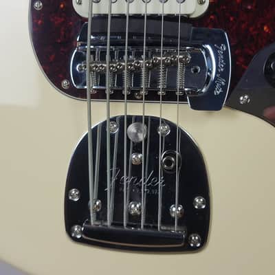 2026 Fender Vintera III Early '60s Bass VI - Olympic White image 14