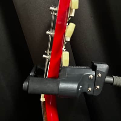Gibson SG Special with Rosewood Fretboard 1995 - 2001 - Ferrari Red w/ Gibson Hard Shell image 11