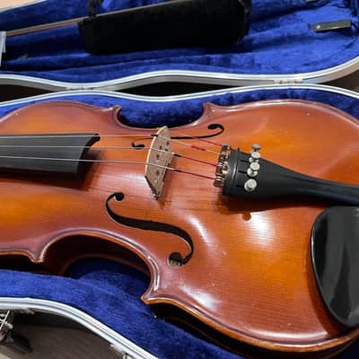 Scherl & Roth Stradivarius replica Violin 4/4 - Made in West Germany image 2