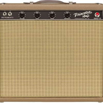 Fender 62 Princeton Chris Stapleton 1x12 Tube Combo Amp image 1