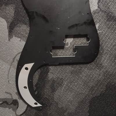Custom Red Tortoise Precision Pickguard image 2
