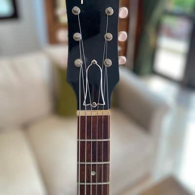 Gibson Custom Shop ES-330 59 Reissue Vintage Sunburst image 7