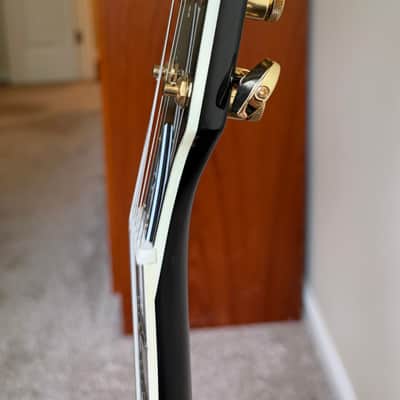 Reverend Kyle Shutt Signature Mark II 2025 - Midnight Black image 13