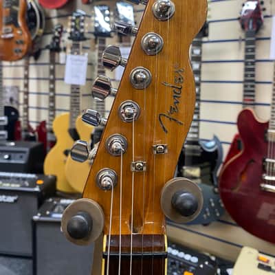 Fender Special Edition Custom Telecaster Spalted Maple HH 2007 - 2011 image 8