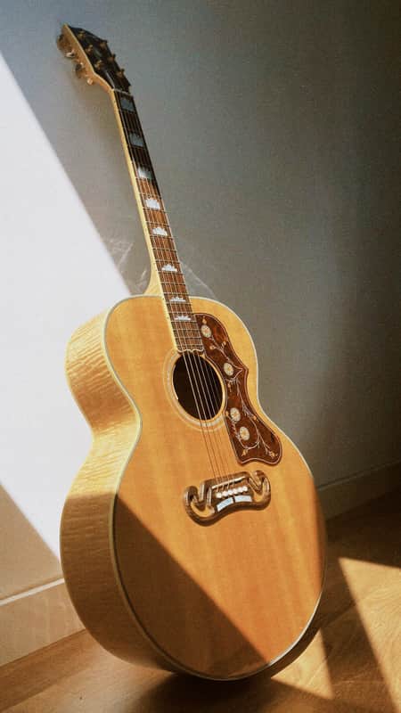 Gibson Gibson SJ-200 Standard 2017 Natural 2017