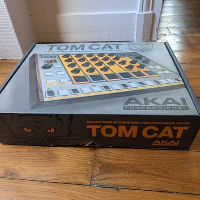 Akai Tom Cat Analog Drum Machine image 3