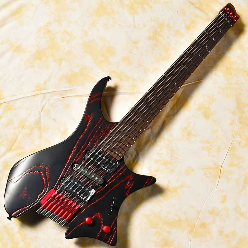 Strandberg Boden Singularity 7 True Temperament (Per Nilsson