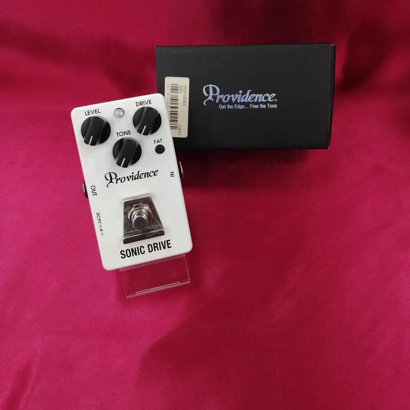 Providence Sonic Drive SDR-5 CE