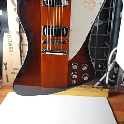 Gibson Firebird V T 2016 - Vintage Sunburst image 2