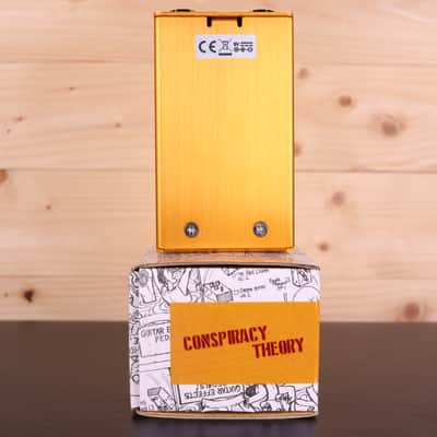 Way Huge Smalls WM20 Conspiracy Theory Professional Overdrive Guitar Effect Pedal image 2