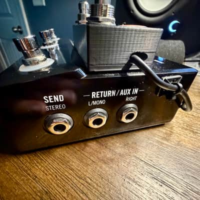 Line 6 HX Stomp 2018 - Present - Black Bild 6
