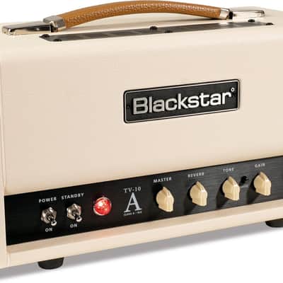 BLACKSTAR TV-10 A 6L6 HEAD image 3