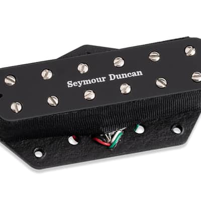 Seymour Duncan JB Jr for Tele Bridge Pickup Black w/ FREE Same Day Shipping image 2