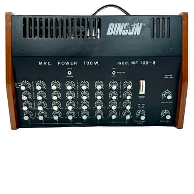 Binson MF 100 Console - 8 1970s/1980s image 6