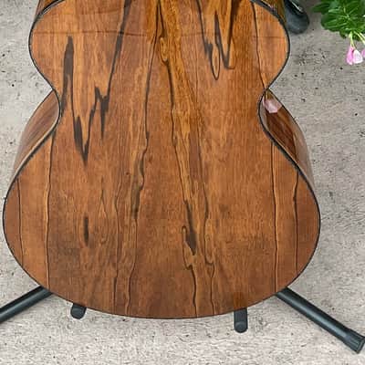Williams Kiwi 2005 - Taraire/Kauri Acoustic Guitar w/ Original Case -Very Rare! image 7