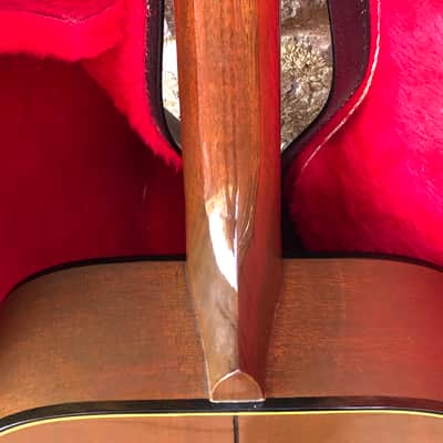 Gibson J-160E 1974 - Sunburst (Nicest one on the Web) image 5